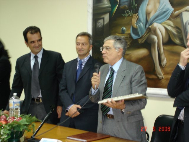 Sani e in forma, alimentazione e benessere (27 settembre 2008)